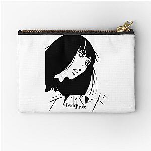 Death Parade - Chiyuki Zipper Pouch