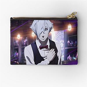 Decim Death Parade Zipper Pouch