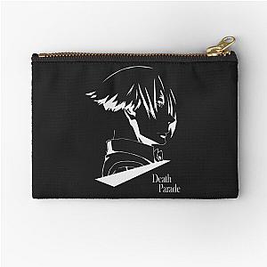 Decim - Death Parade T-Shirt  Phone case  More 1 Zipper Pouch