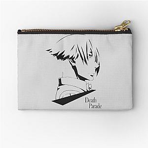 Decim - Death Parade T-Shirt  Phone case  More 2 Zipper Pouch