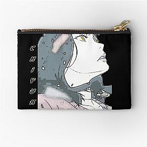 Death Parade ''CHIYUKI'' V1 Zipper Pouch