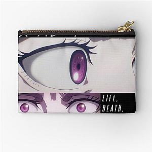 Death Parade ''HUMANITY'' V1 Zipper Pouch