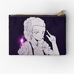 Nona Death Parade (blackpurple) Zipper Pouch