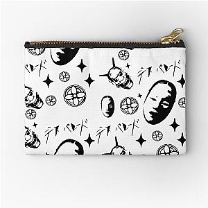 death parade Zipper Pouch