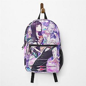 Death Parade - Decim & Chiyuki Backpack