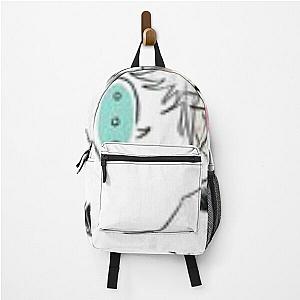 Death parade - Decim fanart Backpack