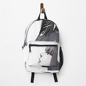 Death parade - Decim  chiyuki Backpack