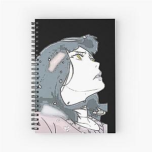 Death Parade ''CHIYUKI'' V1 Spiral Notebook