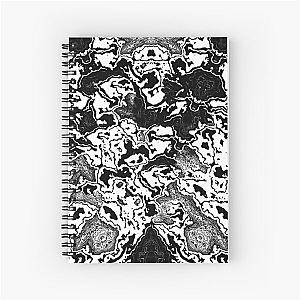 Death Parade Spiral Notebook