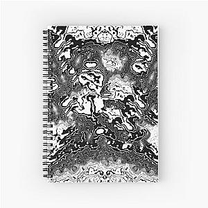 Death Parade Spiral Notebook