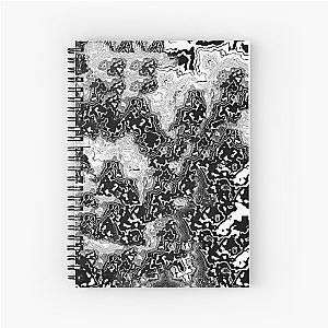 Death Parade Spiral Notebook