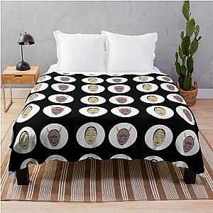 Death Parade Judgment Throw Blanket