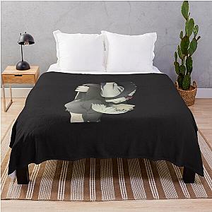 Death Anime Merch Throw Blanket