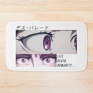 Death Parade Humanity V2 Bath Mat