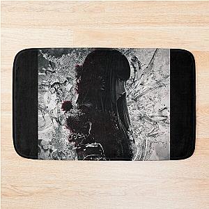 Death Parade Chiyuki Bath Mat