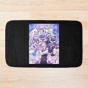Death Parade Anime Bath Mat