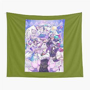 Death Parade - Decim Chiyuki Tapestry