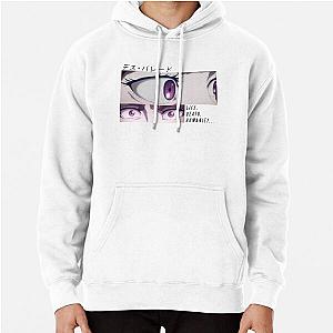 Death Parade HUMANITY Pullover Hoodie