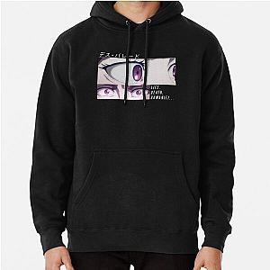 Death Parade HUMANITY V1 Pullover Hoodie