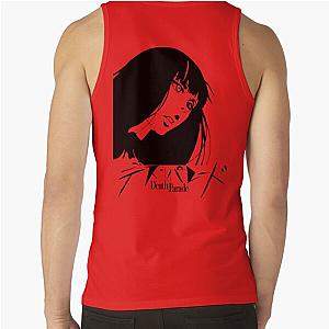 Death Parade  Chiyuki Tanktop