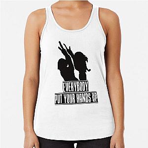 Death Paradise Racerback Tank Top