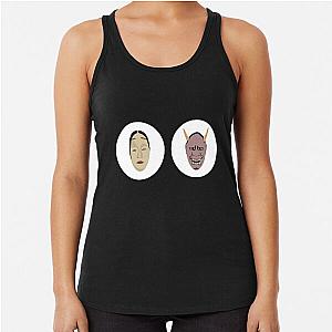 Death Parade Racerback Tank Top
