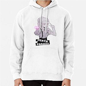 Nona Death Parade Pullover Hoodie