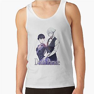 Decim and Mayu Death Parade Tank Top