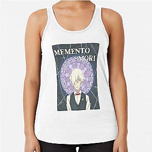 Decim Death Parade Memento Mori Racerback Tank