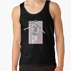 Death Parade INJURED Vengeance V1 Tank Top