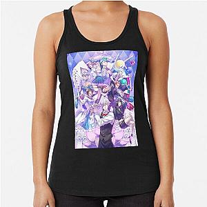 Death Parade Anime Tank Top