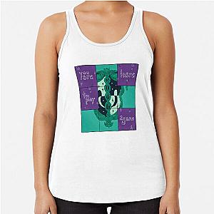 Death Parade Roulette Racerback Tank Top