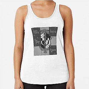 Death Parade Roulette Racerback Tank Top