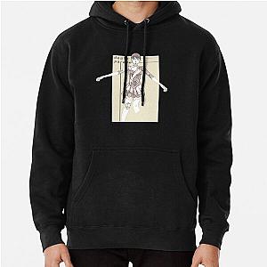 Death Parade INJURED VENGANCE V2 Pullover Hoodie