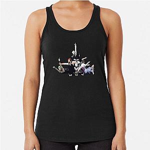 Death Parade Racerback Tank Top