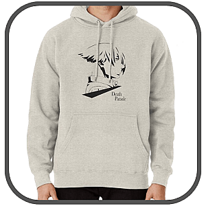 Death Parade Hoodies