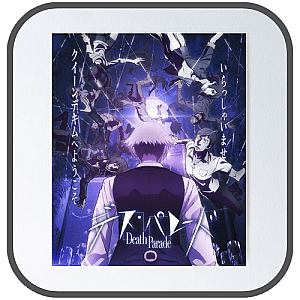Death Parade Posters