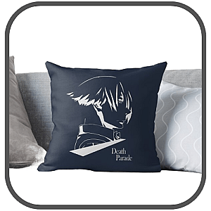 Death Parade Pillows Cover