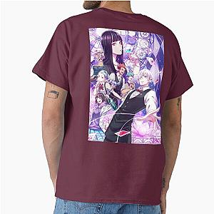 Death Parade - Decim and Chiyuki Classic T-Shirt