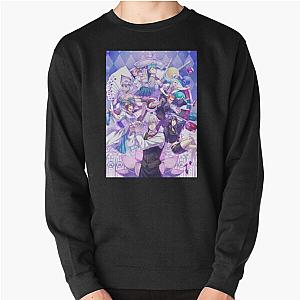 Death Parade - Decim Chiyuki Pullover Sweatshirt