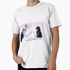 A Death Parade - Decim and Chiyuki Premium T-Shirt