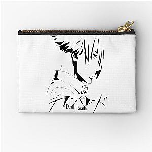 Death Parade Decim Zipper Pouch