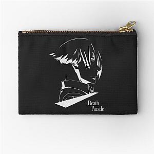 Decim - Death Parade T-Shirt Phone case Zipper Pouch
