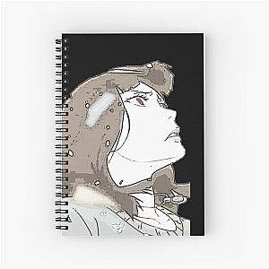 Death Parade Chiyuki Spiral Notebook