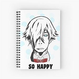 DEATH PARADE Spiral Notebook