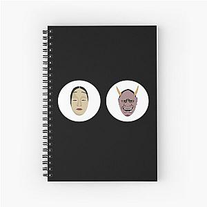 Death Parade Judgment Spiral Notebook