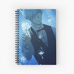 Death Parade Decim Notebook