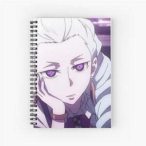Death Parade Nona Notebook