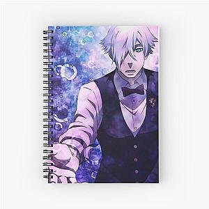 Death Parade Decim Notebook