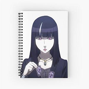Death Parade Chiyuki Notebook